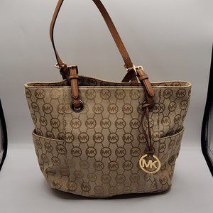 Michael Kors Classic Logo Tote